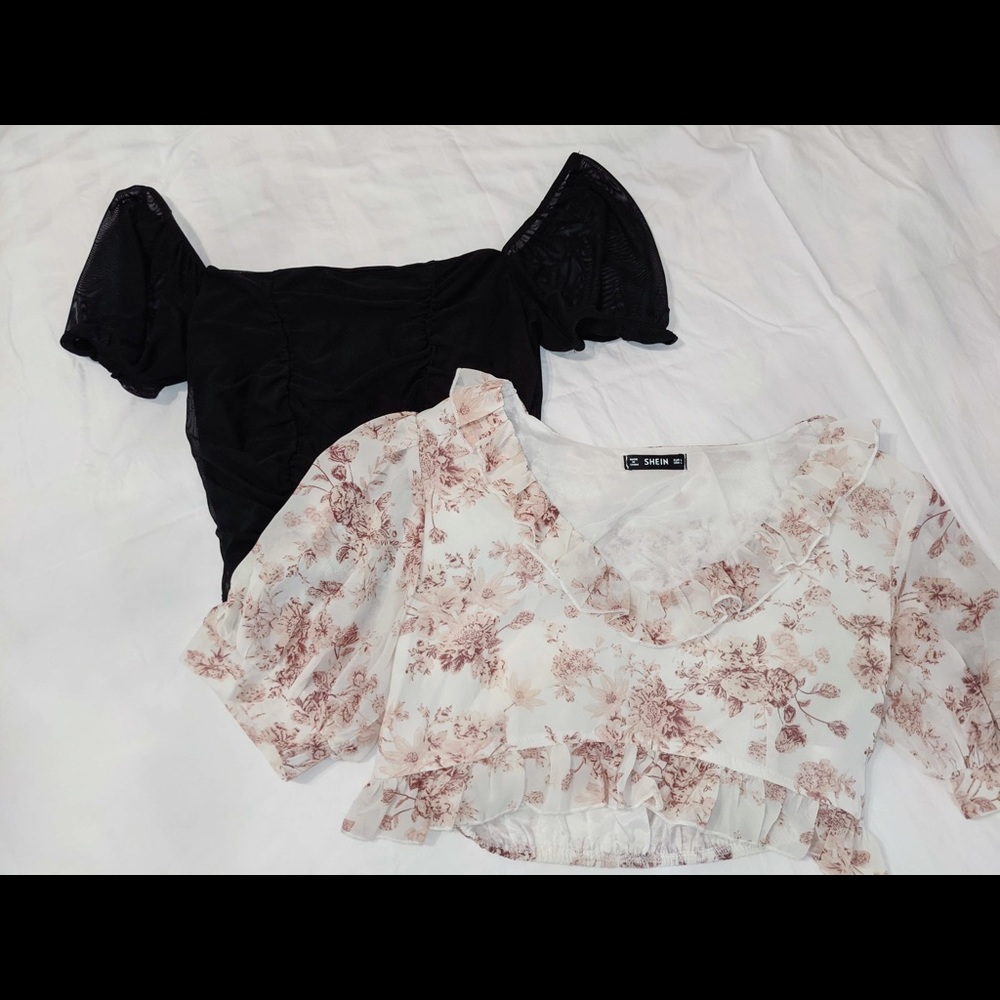 MILKMAID top bundle